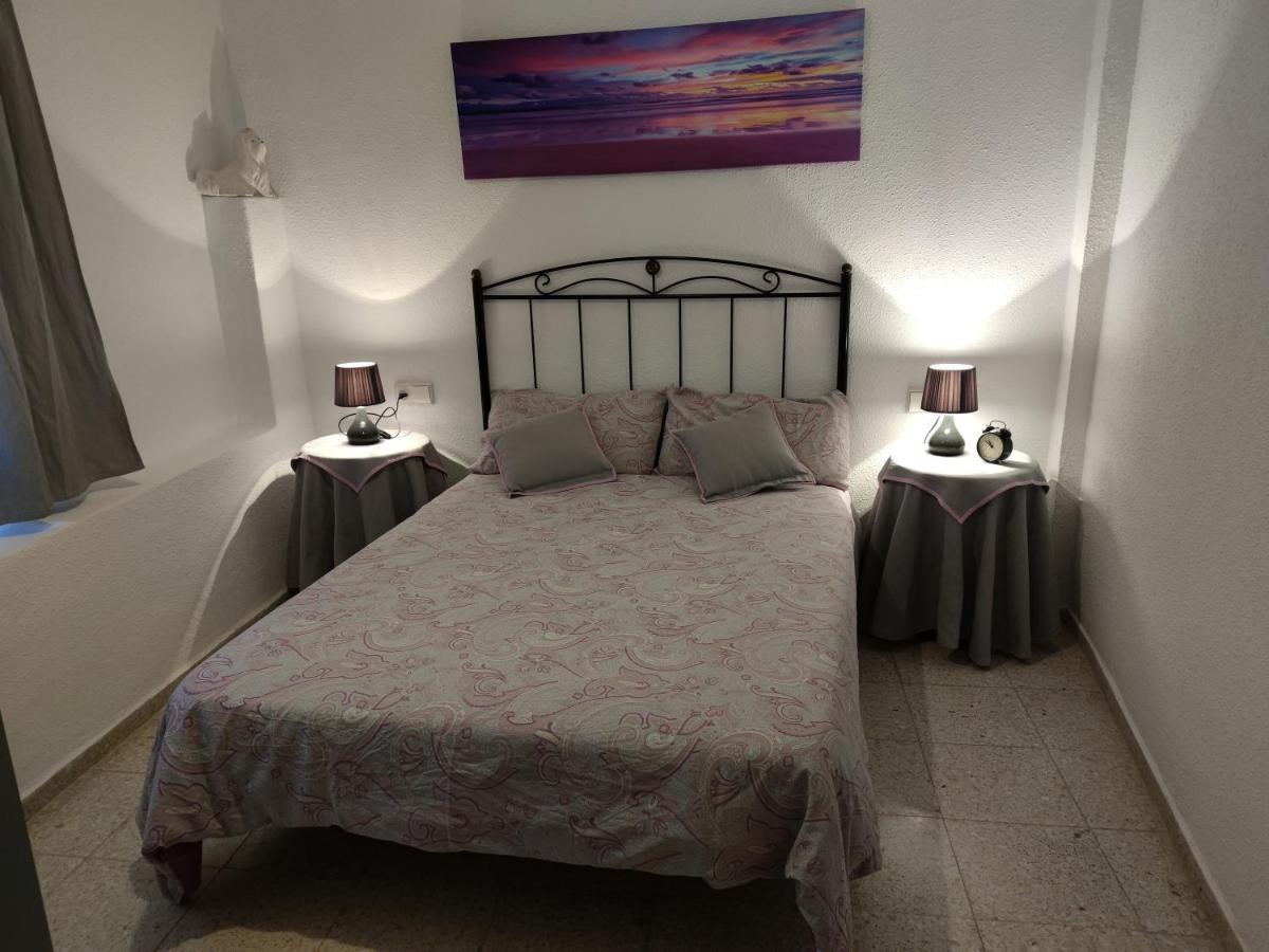 Villa Casa Centro Jérica Esterno foto