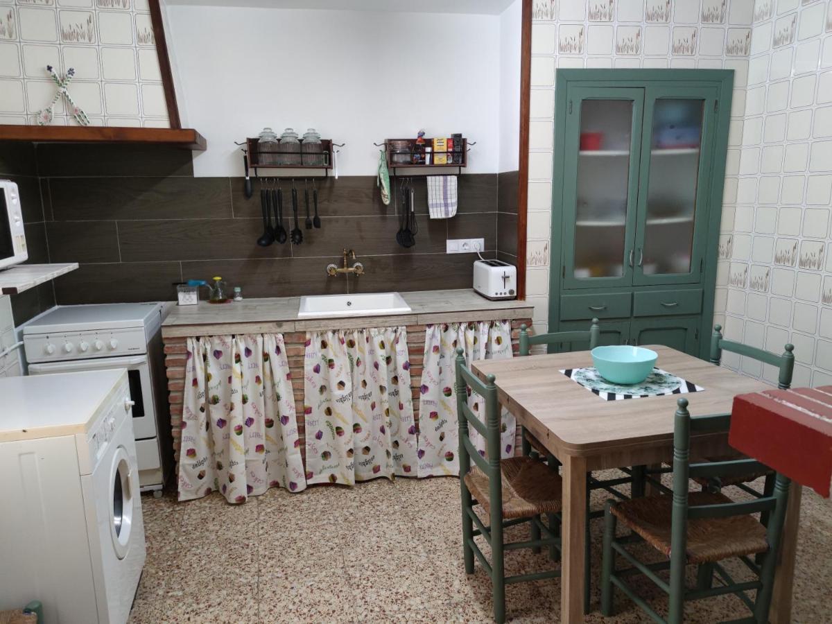 Villa Casa Centro Jérica Esterno foto