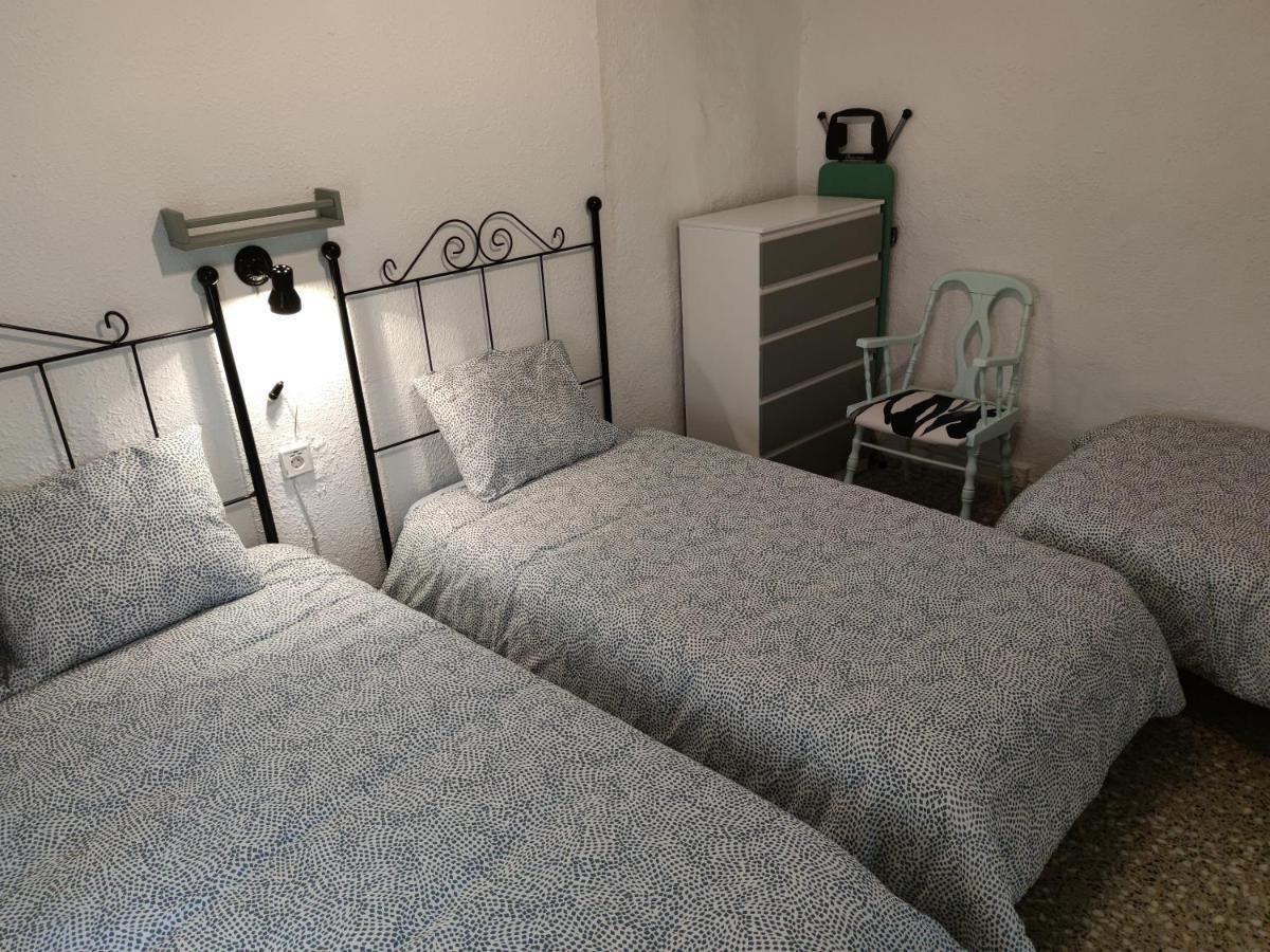 Villa Casa Centro Jérica Esterno foto