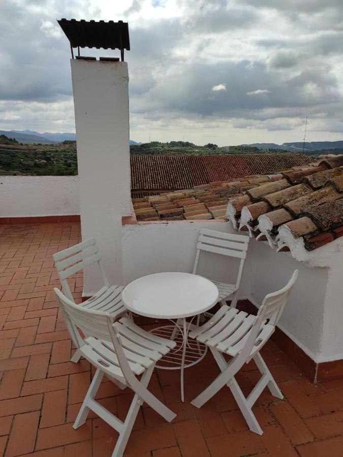 Villa Casa Centro Jérica Esterno foto