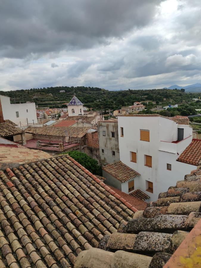 Villa Casa Centro Jérica Esterno foto