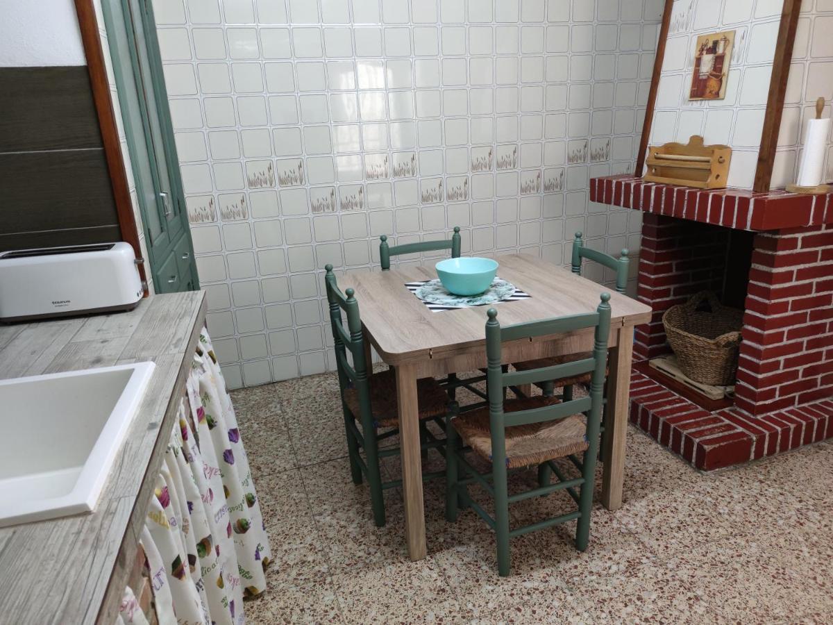 Villa Casa Centro Jérica Esterno foto