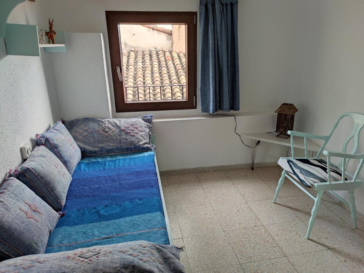Villa Casa Centro Jérica Esterno foto