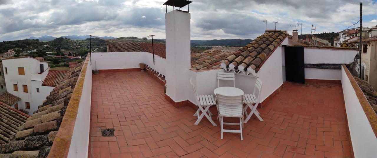 Villa Casa Centro Jérica Esterno foto