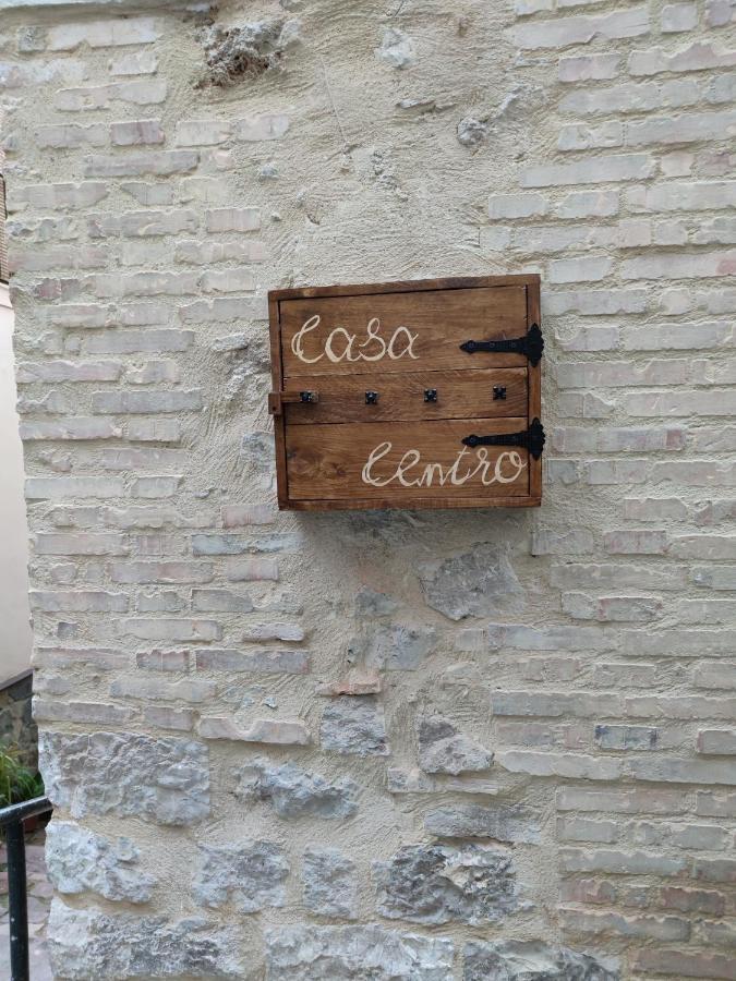 Villa Casa Centro Jérica Esterno foto