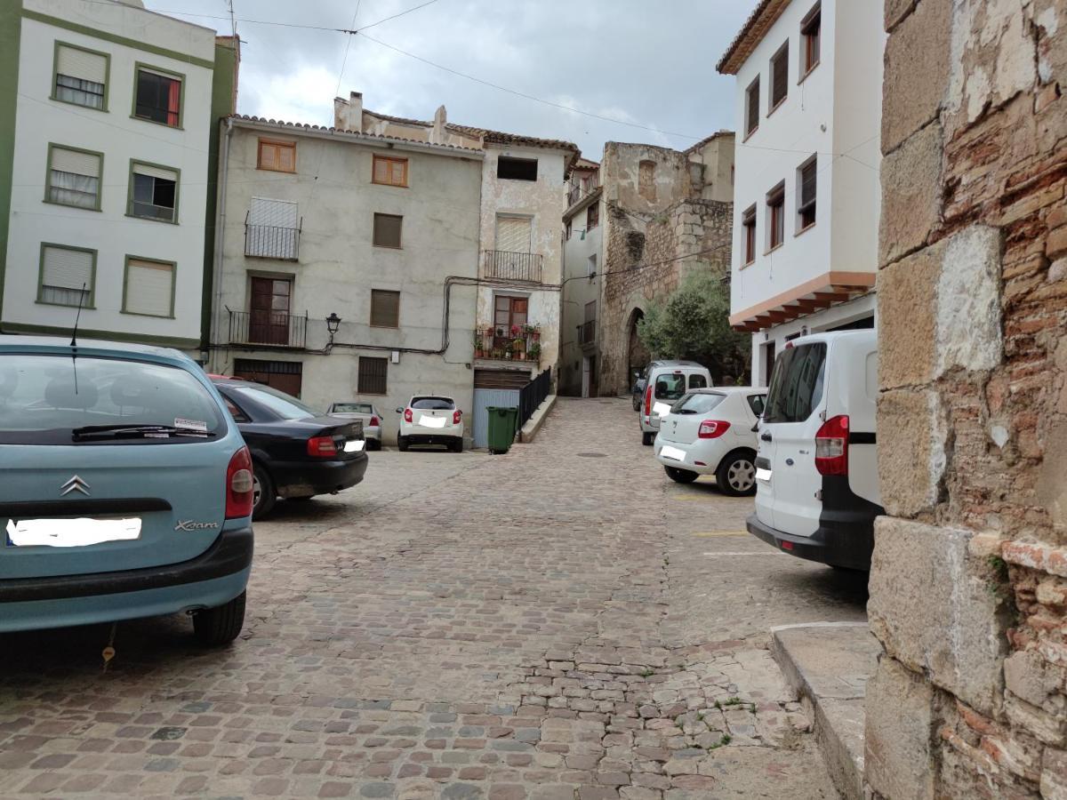Villa Casa Centro Jérica Esterno foto
