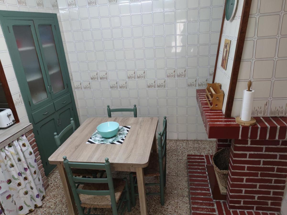 Villa Casa Centro Jérica Esterno foto