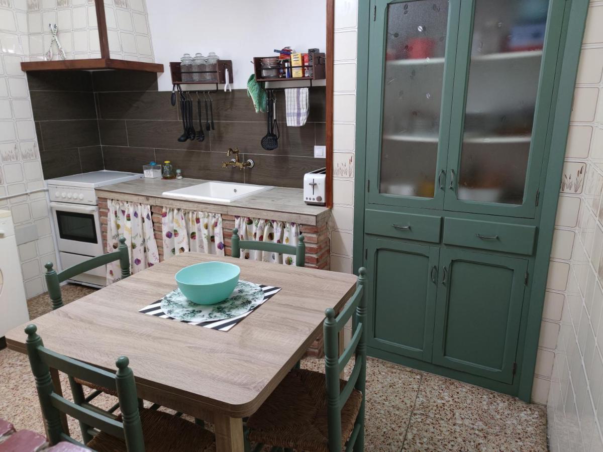 Villa Casa Centro Jérica Esterno foto