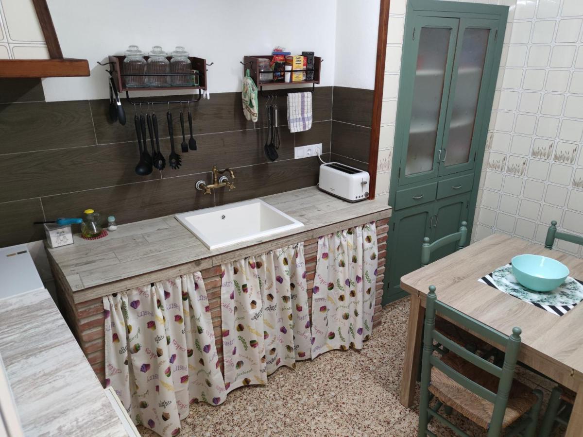 Villa Casa Centro Jérica Esterno foto