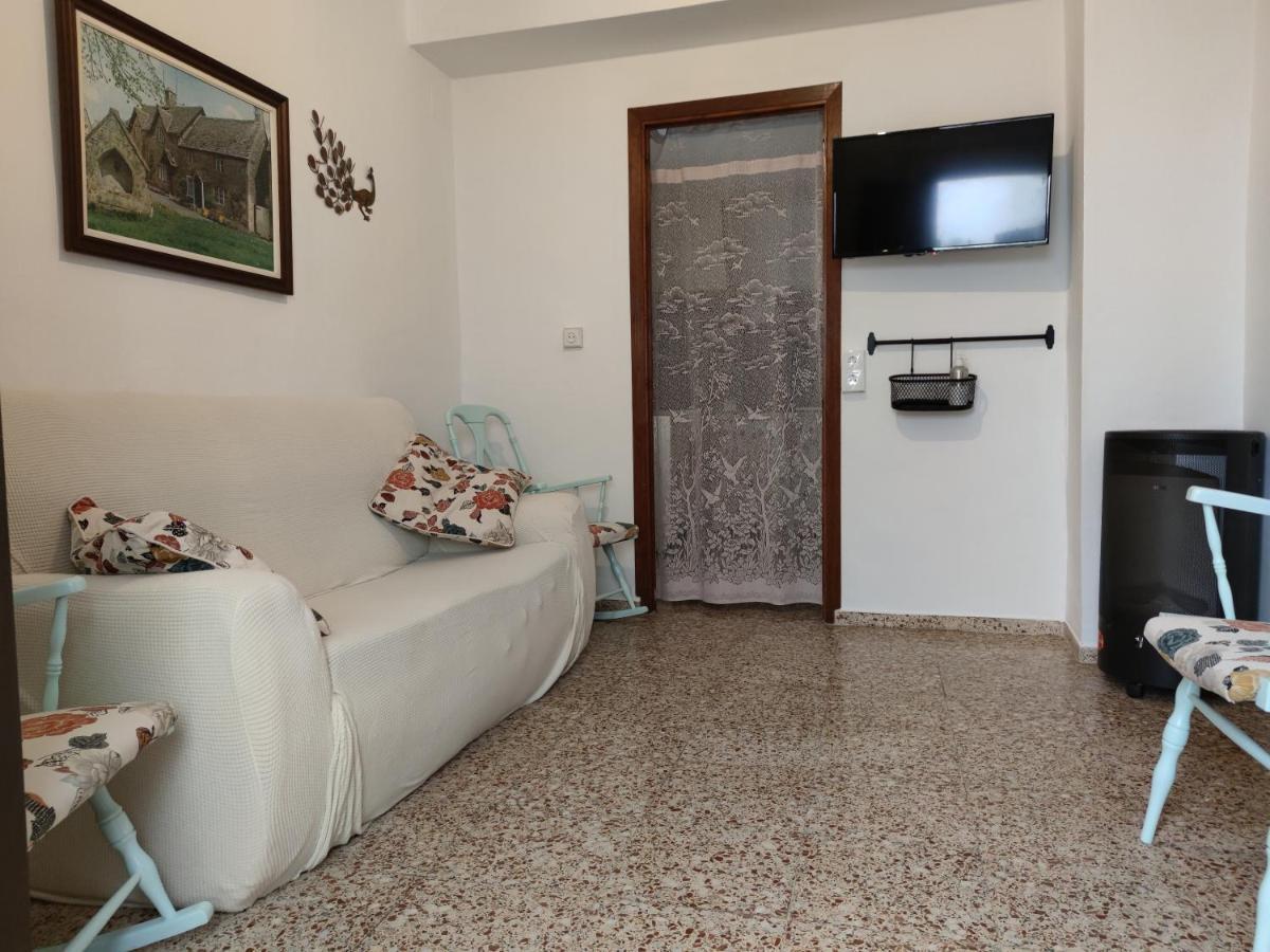 Villa Casa Centro Jérica Esterno foto