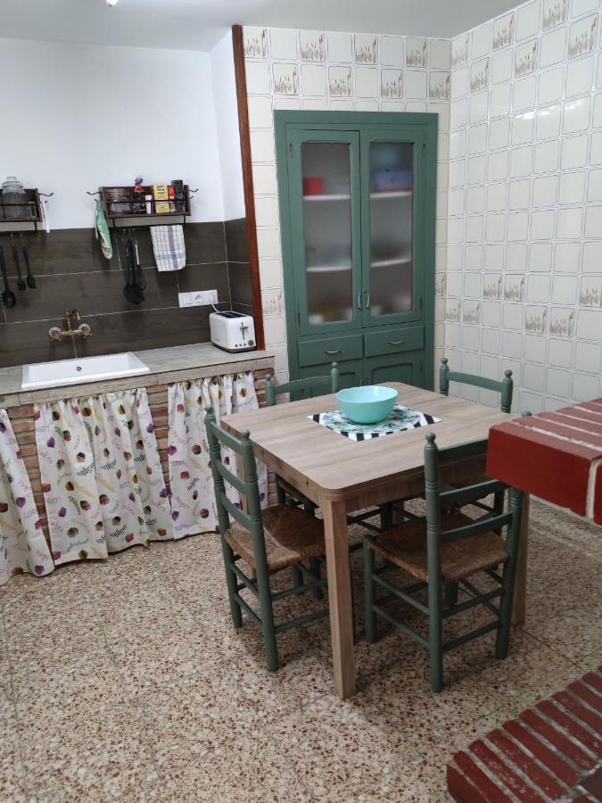 Villa Casa Centro Jérica Esterno foto